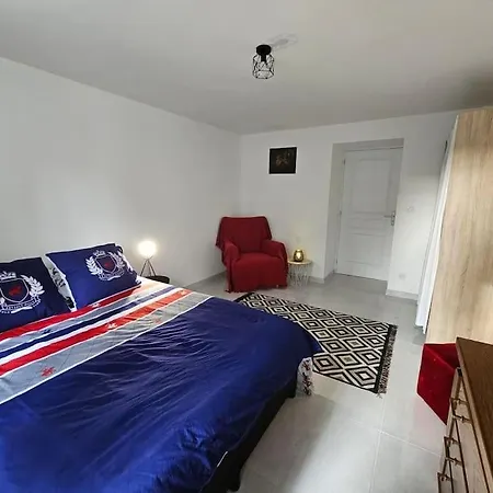 Appartement T2 Bis A Morbier Extérieur photo