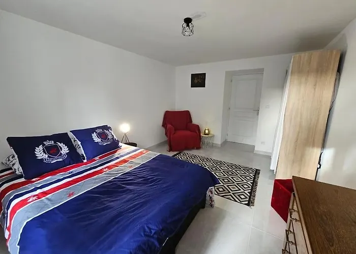 Appartement T2 Bis A Morbier